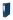 Segregator dźwigniowy Bantex XXL Ekologiczny A4 niebieski 80 mm (100551784)