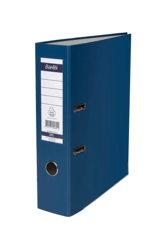 Segregator dźwigniowy Bantex XXL Ekologiczny A4 niebieski 80 mm (100551784)