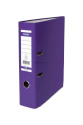 Segregator dźwigniowy Bantex XXL A4 fioletowy 80 mm (100551793)
