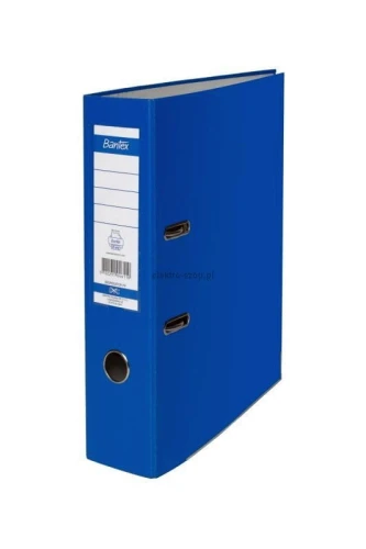 Segregator dźwigniowy Bantex A4 jasny niebieski 50 mm (100551802)