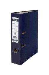Segregator dźwigniowy Bantex XXL ekologiczny A4 grafitowy 80 mm (100551795)