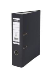 Segregator dźwigniowy Bantex XXL ekologiczny A4 grafitowy 80 mm (100551795)