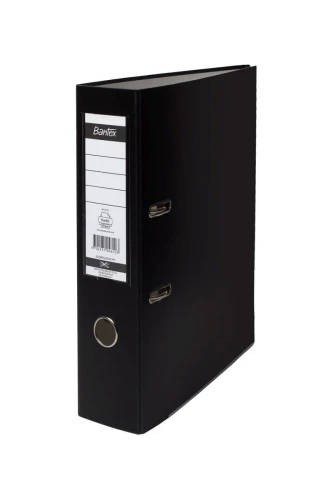 Segregator dźwigniowy Bantex XXL A4 czarny 80 mm (100551789)