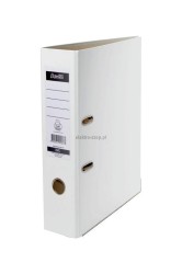 Segregator dźwigniowy Bantex A4 PP XXL 8 cm biały (100551787)