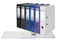Segregator dźwigniowy Bantex XXL A4 szary 80 mm (100551785)