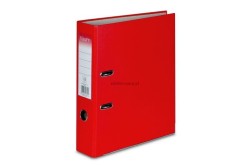 Segregator dźwigniowy VauPe Biznes 50 mm A4 czerwony 50 mm (064/01)