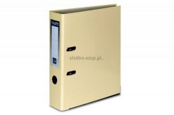 Segregator dźwigniowy VauPe FCK z okuciem A4 żółty 75 mm (061/13)