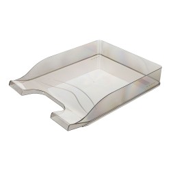 Szuflada na dokumenty Bantex - przydymiony 60 mm x 254 mm x 346 mm (100553688)