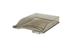 Szuflada na dokumenty Bantex - przezroczysty 55 mm x 250 mm x 330 mm (100553686)