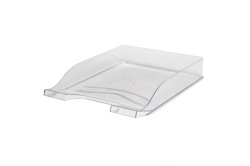 Szuflada na dokumenty Bantex - przezroczysty 55 mm x 250 mm x 330 mm (100553686)