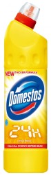 Płyn do wc Domestos cytrynowy 750 ml