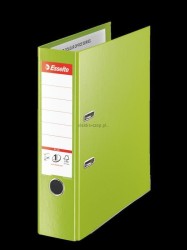 Segregator dźwigniowy Esselte No.1 Power Plus A4 zielony 80 mm (81186)