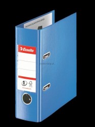 Segregator dźwigniowy Esselte No.1 Power A5 niebieski 75 mm (468650)