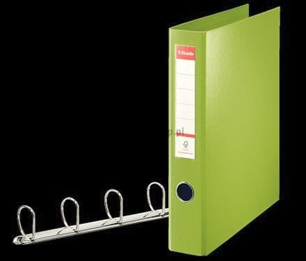 Segregator ringowy Esselte A4+ zielony 60 mm (82406)