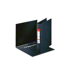 Segregator ringowy Esselte Vivida A5 czarny 25 mm (47687)
