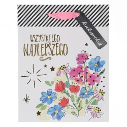 Torba Kukartka ozdobna