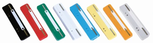 Wąsy do skoroszytów Donau kolor: mix 25 szt (7792925)