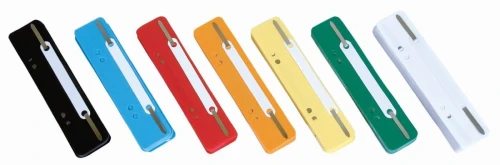 Wąsy do skoroszytów Donau kolor: mix 25 szt (7792925)