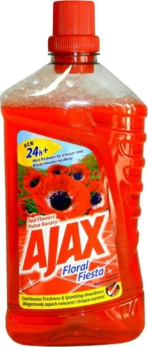 Płyn do podłóg Ajax Floral fiesta Dzikie Kwiaty 1000 ml