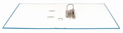 Segregator dźwigniowy Donau Master A4 czarny 50 mm (3950001PL-01)