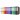 Segregator dźwigniowy Donau Master A4 pomarańczowy 50 mm (3950001PL-12)