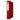 Segregator dźwigniowy Donau Master A4 bordowy 50 mm (3950001PL-05)