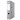 Segregator dźwigniowy Donau Master A4 szary 75 mm (3970001PL-13)