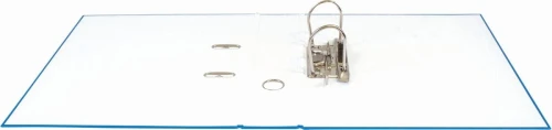 Segregator dźwigniowy Donau Master A4 szary 75 mm (3970001PL-13)