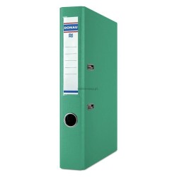 Segregator dźwigniowy Donau Master A4 turkusowy 50 mm (3950001PL-24)