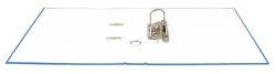 Segregator dźwigniowy Donau Master A4 turkusowy 50 mm (3950001PL-24)