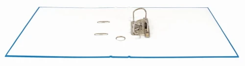 Segregator dźwigniowy Donau Master A4 granatowy 50 mm (3950001PL-18)