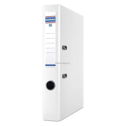 Segregator dźwigniowy Donau Master A4 biały 50 mm (3950001PL-09)