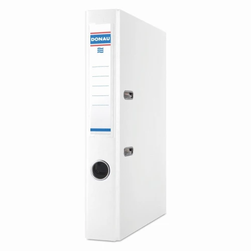 Segregator dźwigniowy Donau Master A4 biały 50 mm (3950001PL-09)
