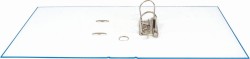 Segregator dźwigniowy Donau Master A4 niebieski ciemny 75 mm (3970001PL-17)