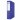 Segregator dźwigniowy Donau Master A4 niebieski ciemny 75 mm (3970001PL-17)