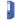 Segregator dźwigniowy Donau Master A4 niebieski 75 mm (3970001PL-10)