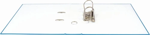 Segregator dźwigniowy Donau Master A4 biały 75 mm (397001PL-09)