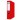 Segregator dźwigniowy Donau Master A4 czerwony 75 mm (397001PL-04)