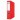 Segregator dźwigniowy Donau Master A4 czerwony 75 mm (397001PL-04)