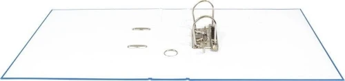 Segregator dźwigniowy Donau Master A4 czarny 75 mm (397001PL-01)