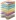 Szuflada na dokumenty Donau - czerwony 254 mm x 60 mm x 346 mm (747001PL-04)