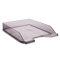 Szuflada na dokumenty Donau - fioletowy 254 mm x 60 mm x 346 mm (7470001PL-23)