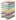 Szuflada na dokumenty Donau - fioletowy 254 mm x 60 mm x 346 mm (7470001PL-23)