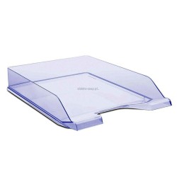 Szuflada na dokumenty Donau - przezroczysty 254 mm x 60 mm x 346 mm (7470001PL-37)