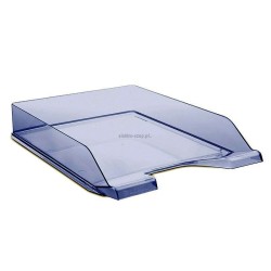 Szuflada na dokumenty Donau - niebieski 254 mm x 60 mm x 346 mm (7470001PL-10)