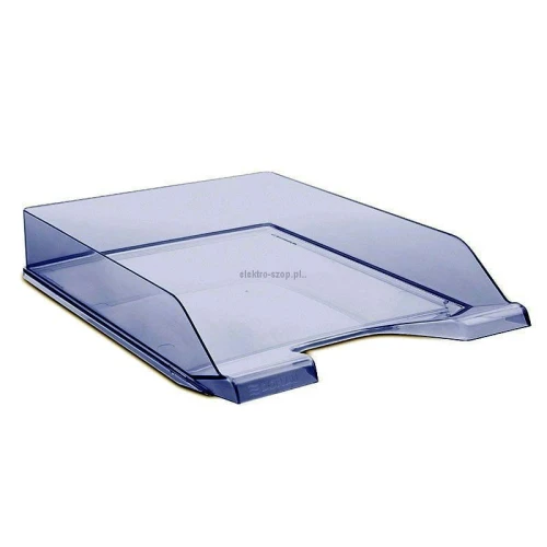 Szuflada na dokumenty Donau - niebieski 254 mm x 60 mm x 346 mm (7470001PL-10)