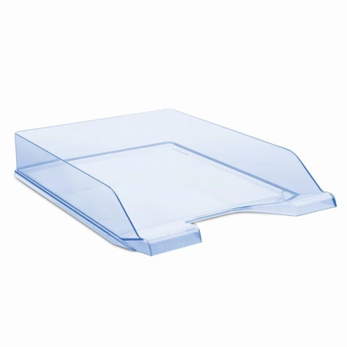 Szuflada na dokumenty Donau - niebieski 254 mm x 60 mm x 346 mm (7470001PL-10)