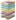Szuflada na dokumenty Donau - niebieski 254 mm x 60 mm x 346 mm (7470001PL-10)