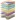 Szuflada na dokumenty Donau - dymny 254 mm x 60 mm x 346 mm (747001PL-02)