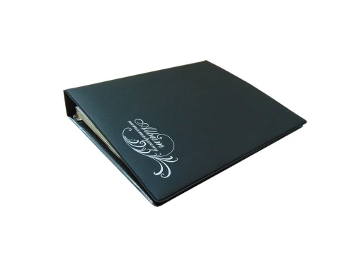 Klaser numizmatyczny Warta FOLIA - mix 175 mm x 215 mm (112-015)